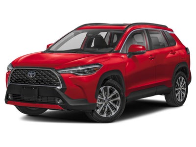 2023 Toyota Corolla Cross XLE 4WD (Natl)