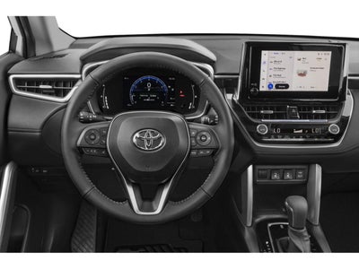 2023 Toyota Corolla Cross XLE 4WD (Natl)