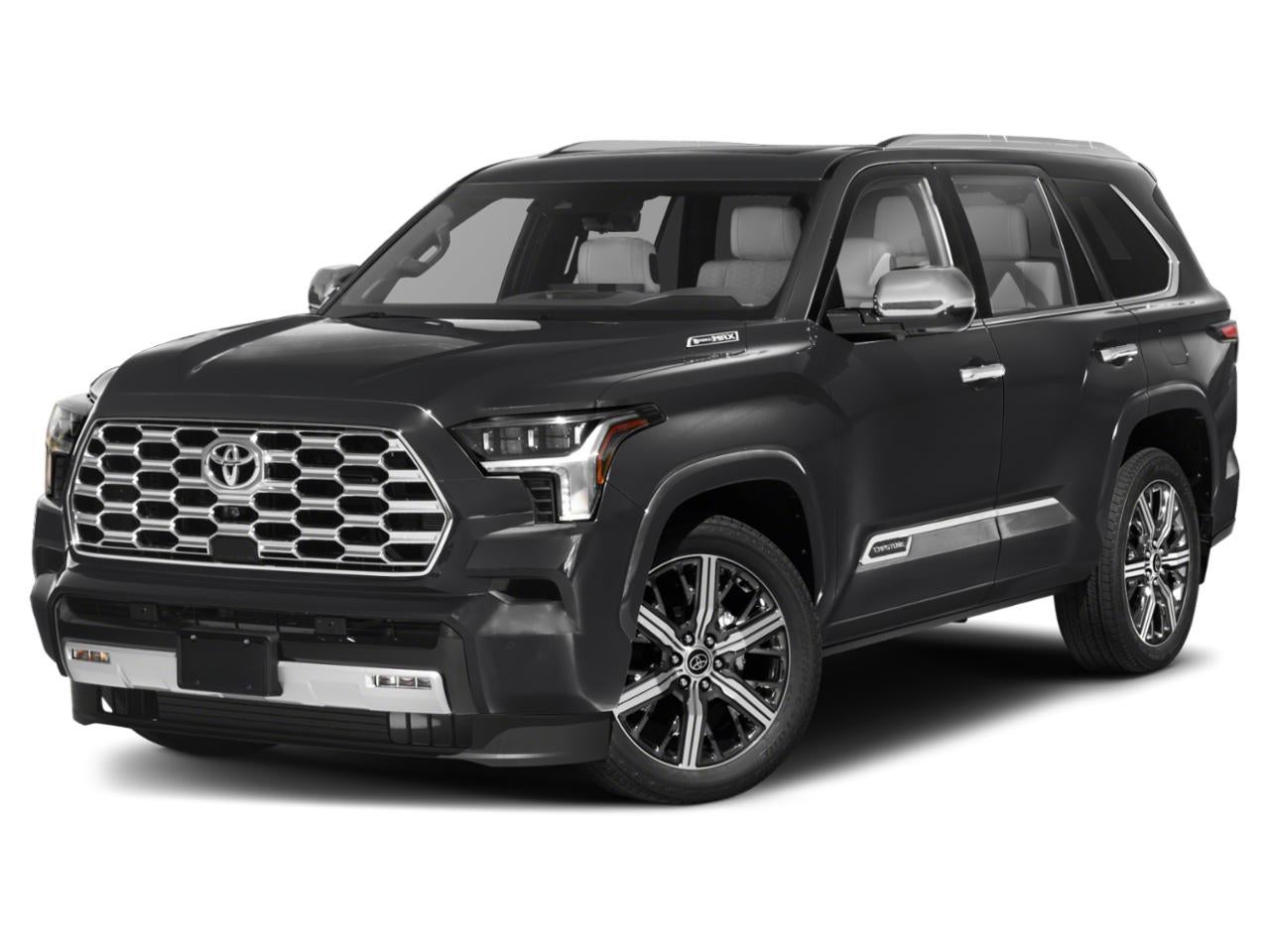 2023 Toyota Sequoia Capstone 4WD (Natl)