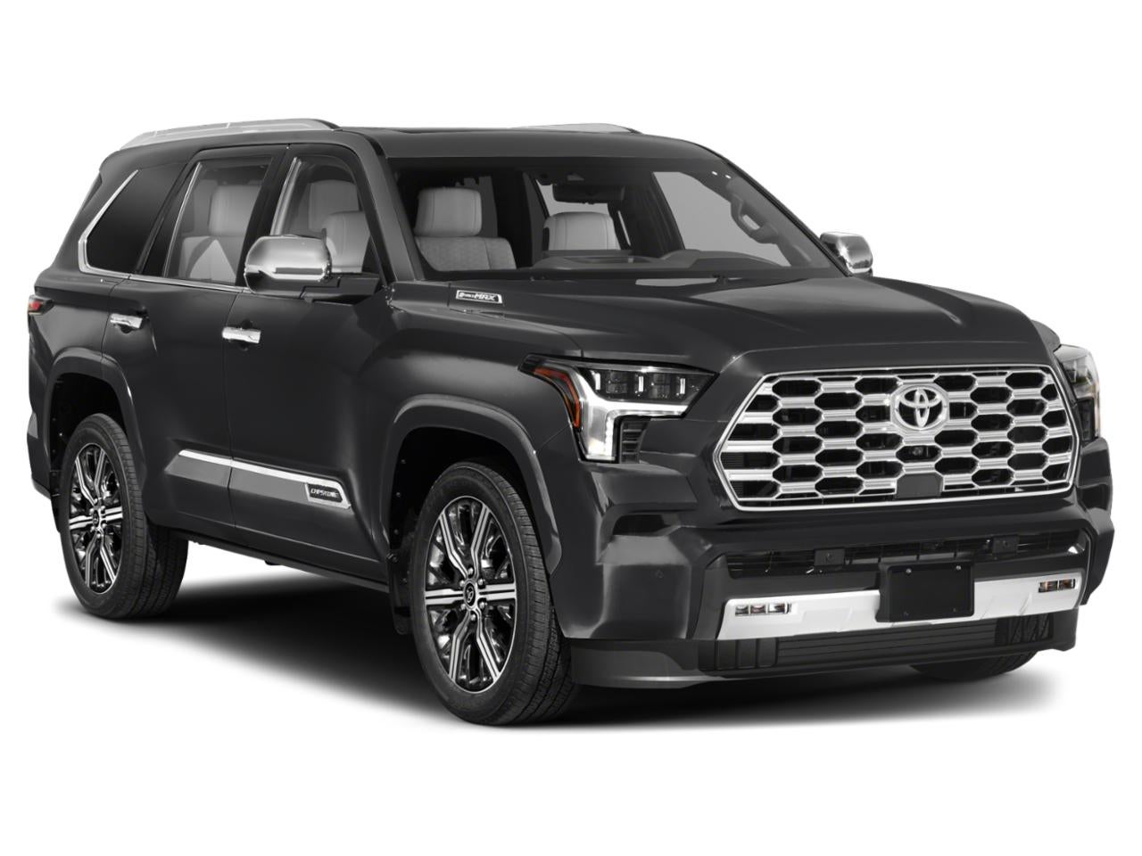 2023 Toyota Sequoia Capstone 4WD (Natl)
