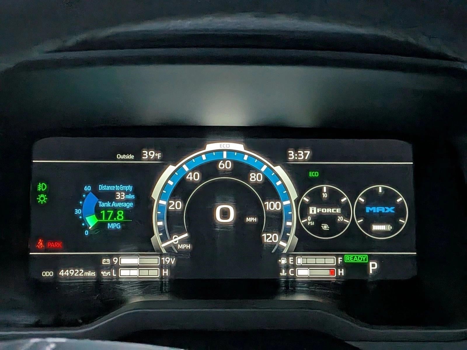 2023 Toyota Sequoia Limited 4WD (Natl)