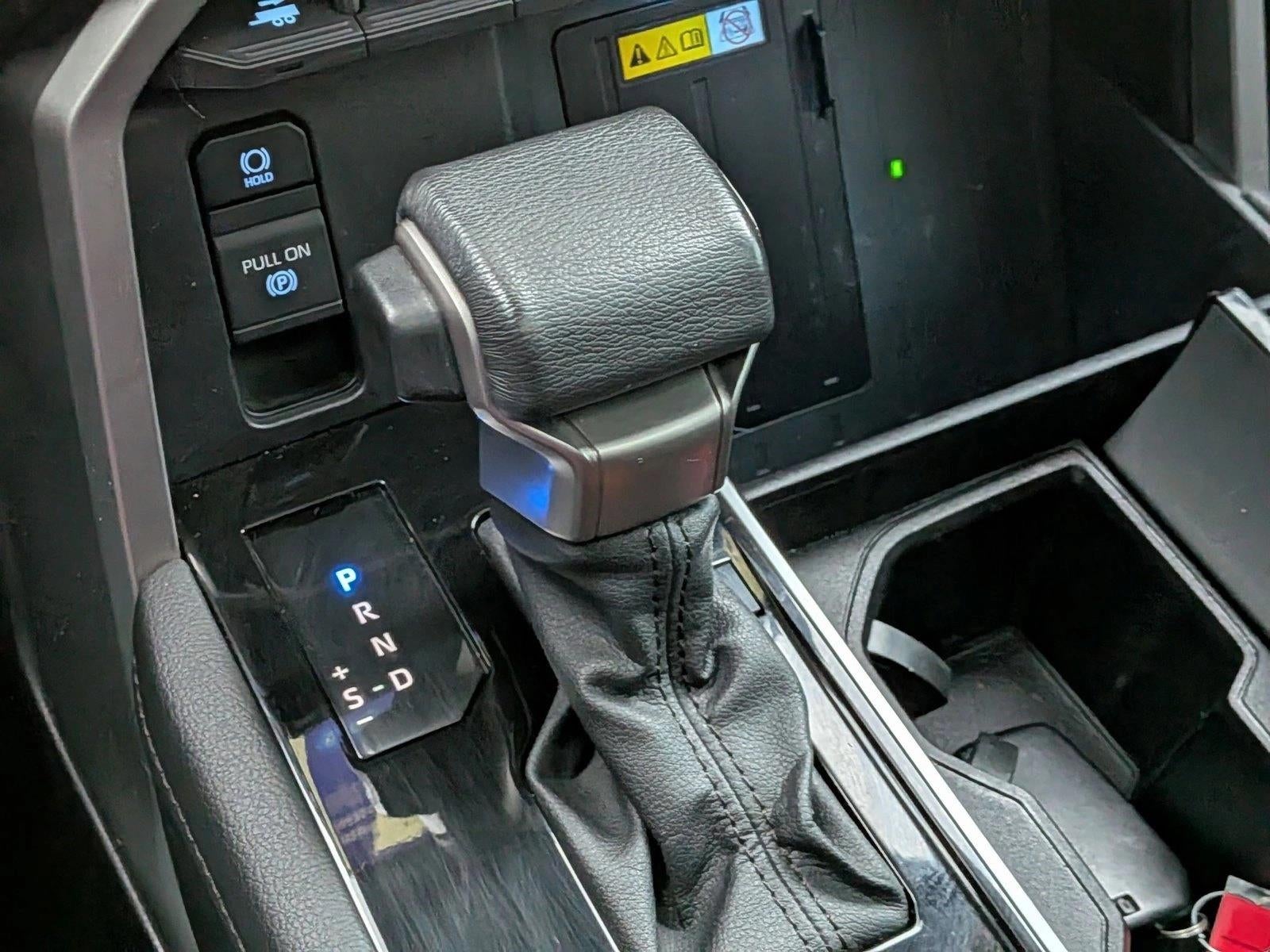 2023 Toyota Sequoia Limited 4WD (Natl)