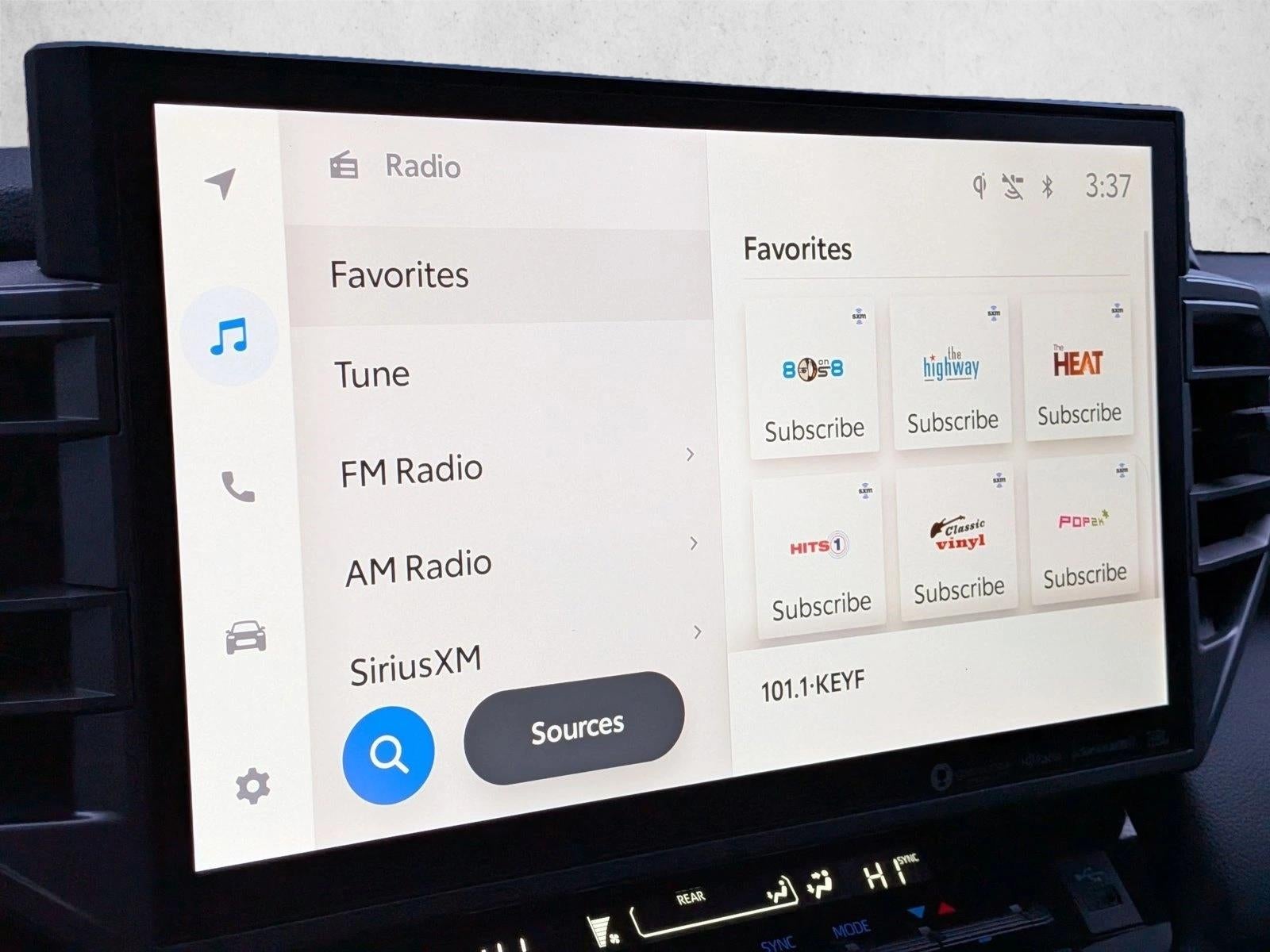 2023 Toyota Sequoia Limited 4WD (Natl)