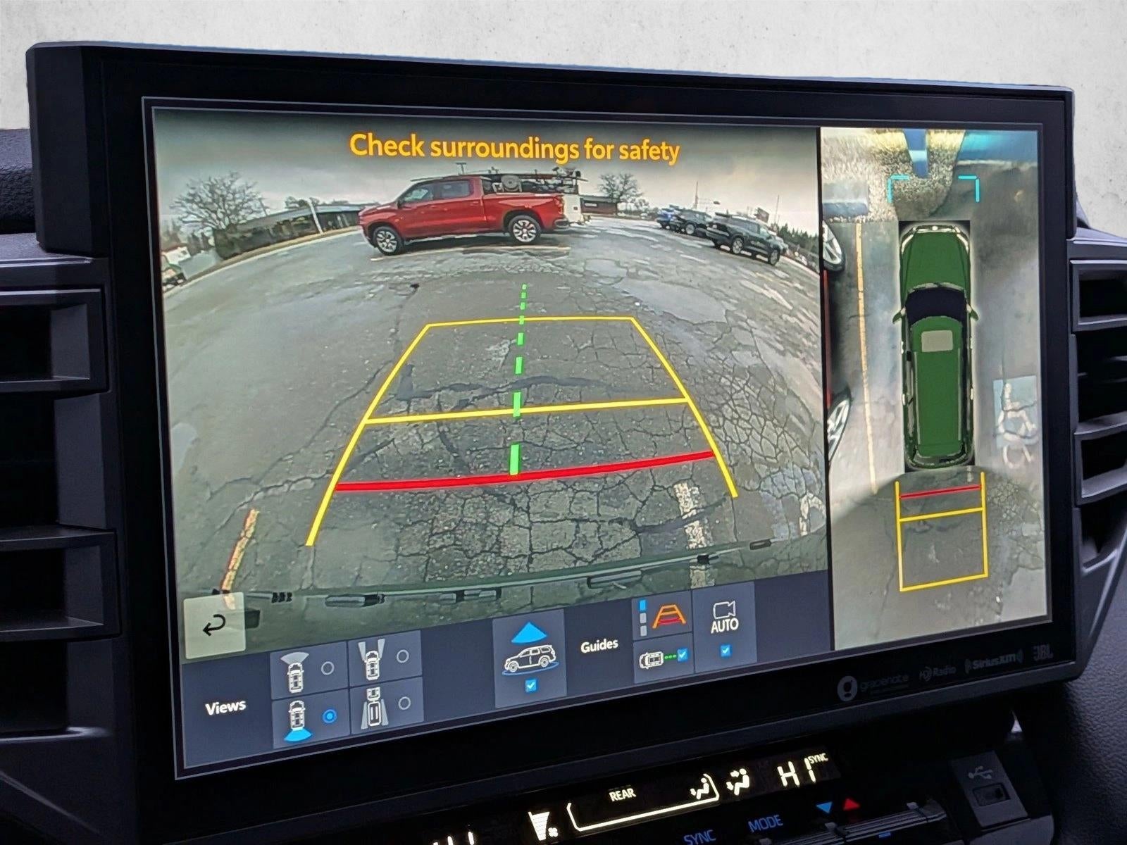 2023 Toyota Sequoia Limited 4WD (Natl)