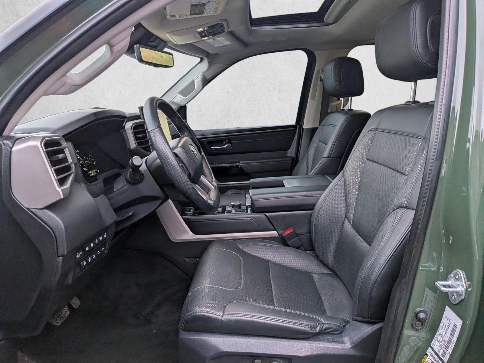 2023 Toyota Sequoia Limited 4WD (Natl)