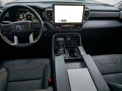 2023 Toyota Sequoia Limited 4WD (Natl)