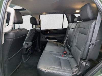 2023 Toyota Sequoia Limited 4WD (Natl)