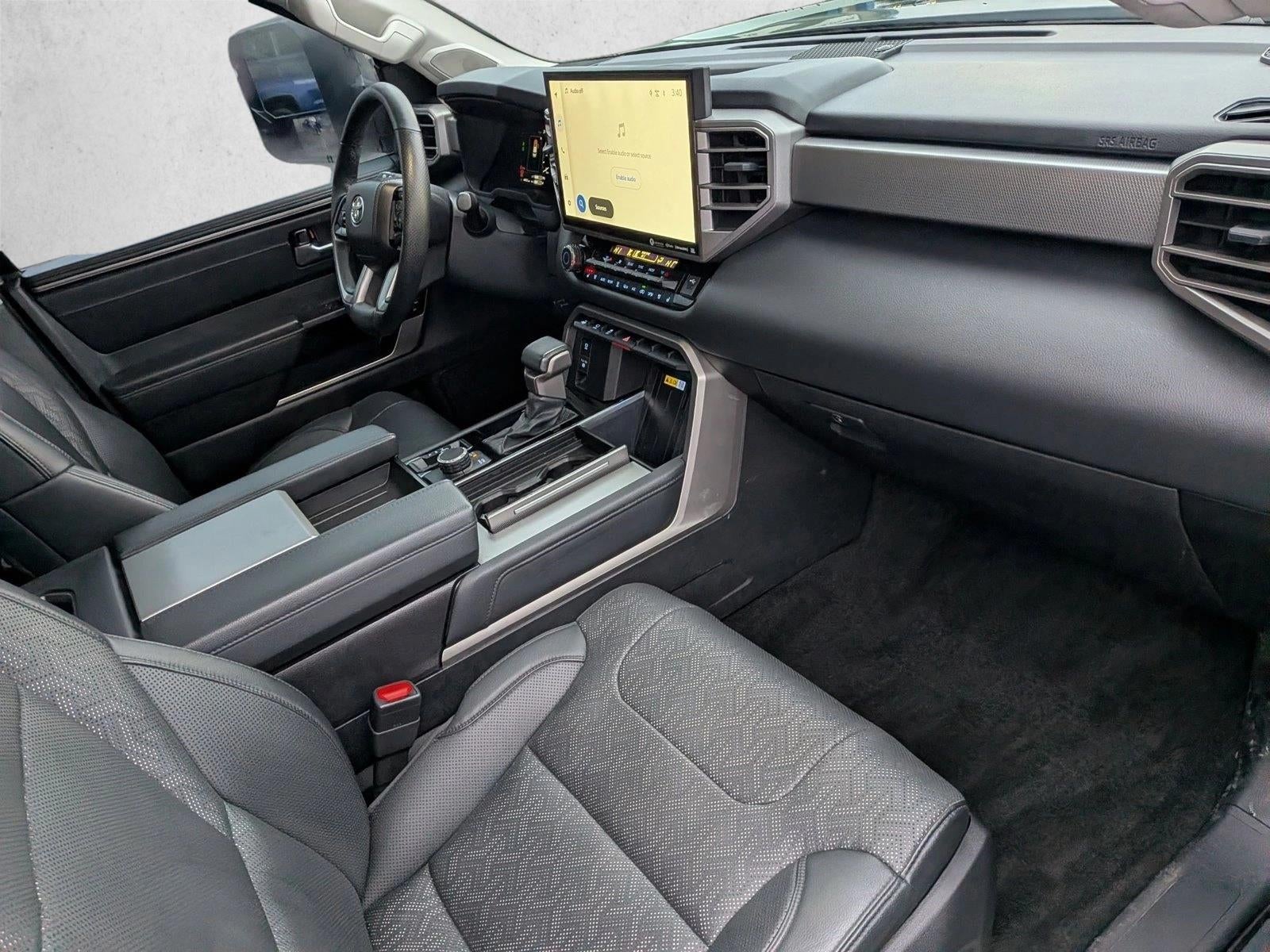 2023 Toyota Sequoia Limited 4WD (Natl)