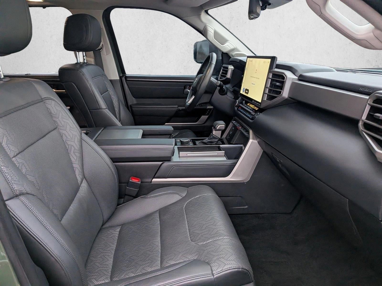 2023 Toyota Sequoia Limited 4WD (Natl)