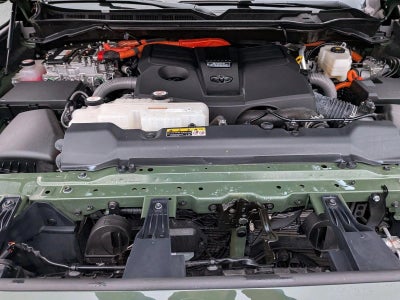 2023 Toyota Sequoia Limited 4WD (Natl)