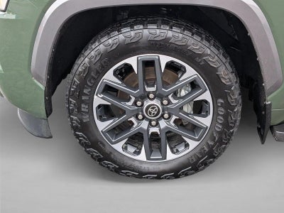 2023 Toyota Sequoia Limited 4WD (Natl)