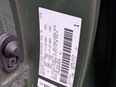 2023 Toyota Sequoia Limited 4WD (Natl)