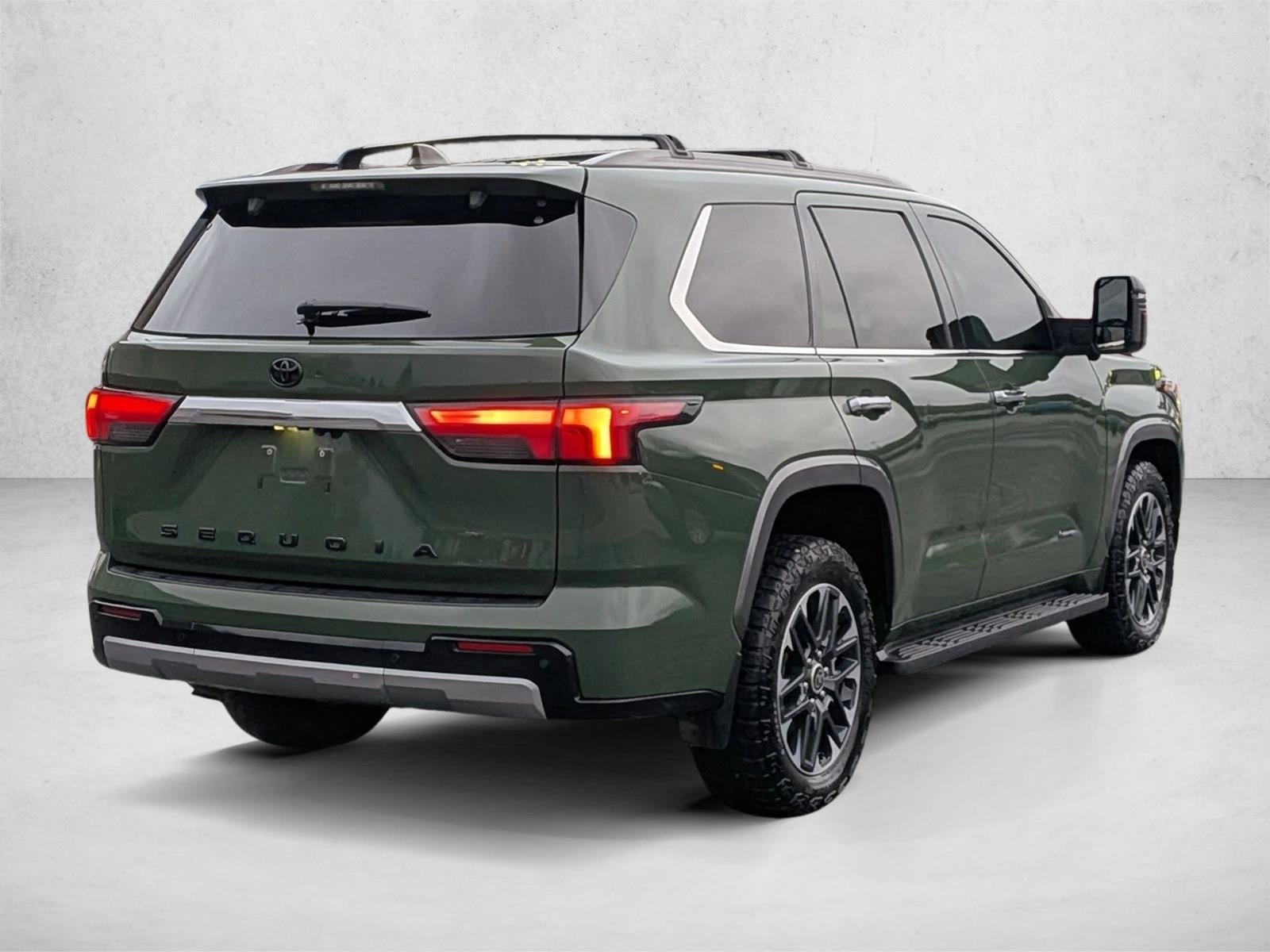 2023 Toyota Sequoia Limited 4WD (Natl)