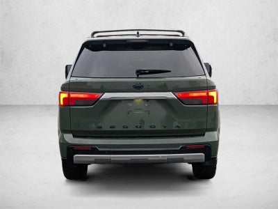 2023 Toyota Sequoia Limited 4WD (Natl)