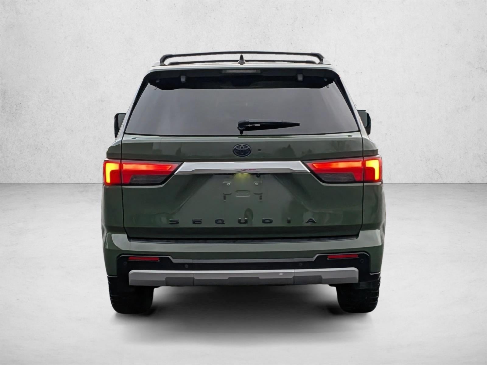 2023 Toyota Sequoia Limited 4WD (Natl)