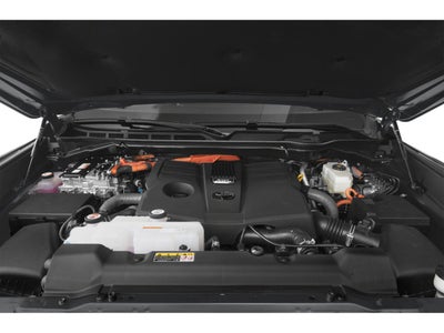 2023 Toyota Sequoia Limited 4WD (Natl)