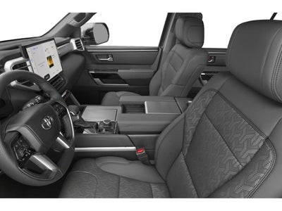 2023 Toyota Sequoia Limited 4WD (Natl)