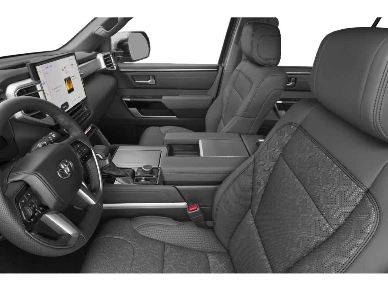 2023 Toyota Sequoia Limited 4WD (Natl)