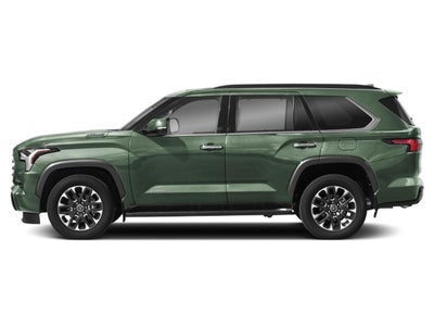 2023 Toyota Sequoia Limited 4WD (Natl)