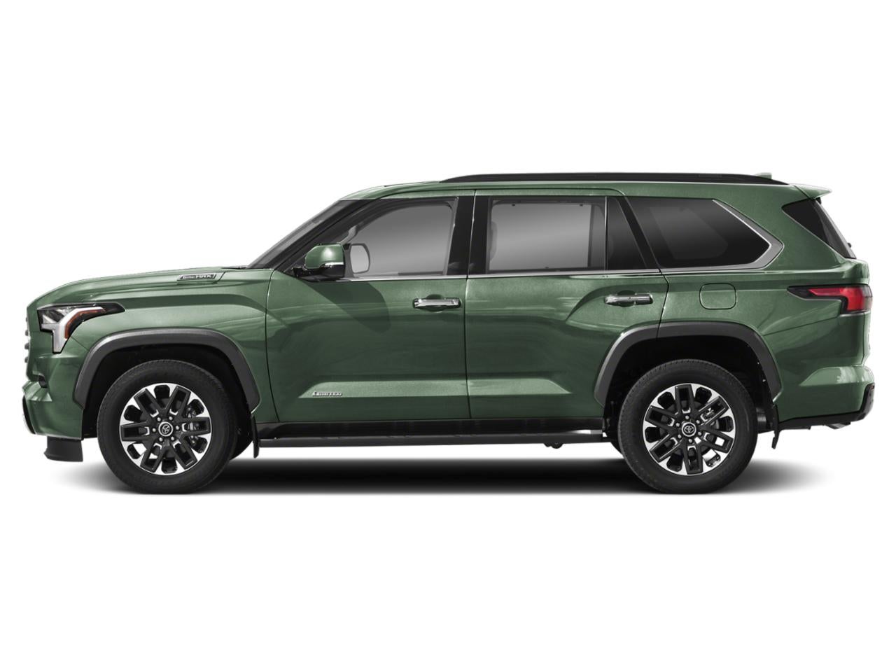2023 Toyota Sequoia Limited 4WD (Natl)