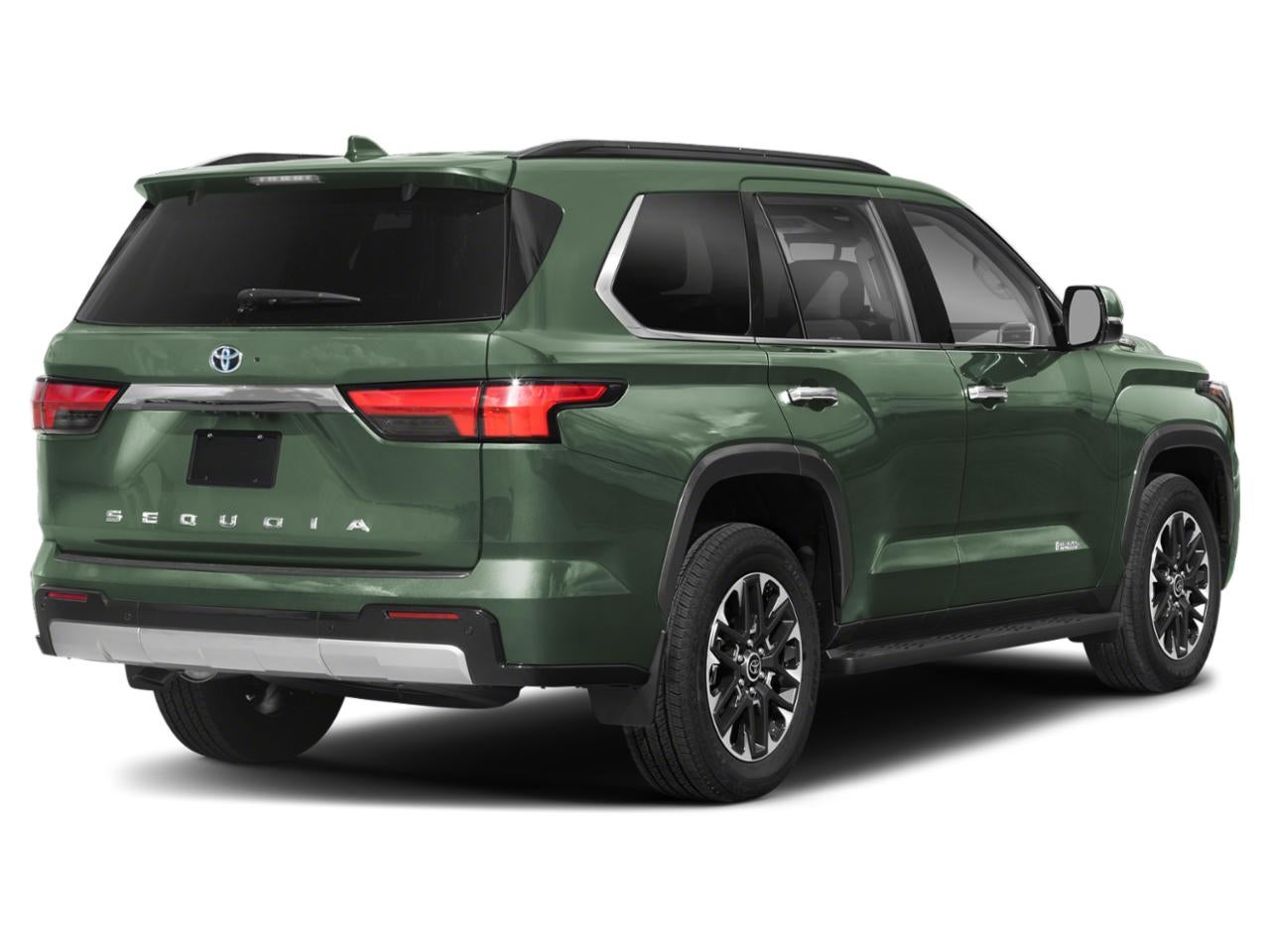 2023 Toyota Sequoia Limited 4WD (Natl)