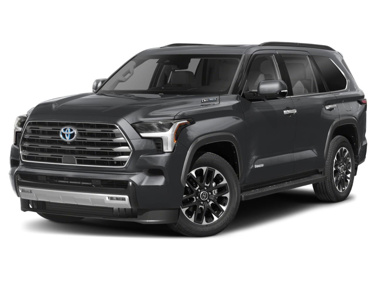 2023 Toyota Sequoia Limited 4WD (Natl)
