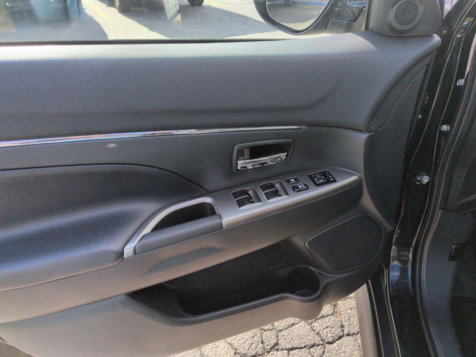 2025 Mitsubishi Outlander Sport SE 2.0 AWC