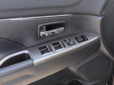 2025 Mitsubishi Outlander Sport SE 2.0 AWC