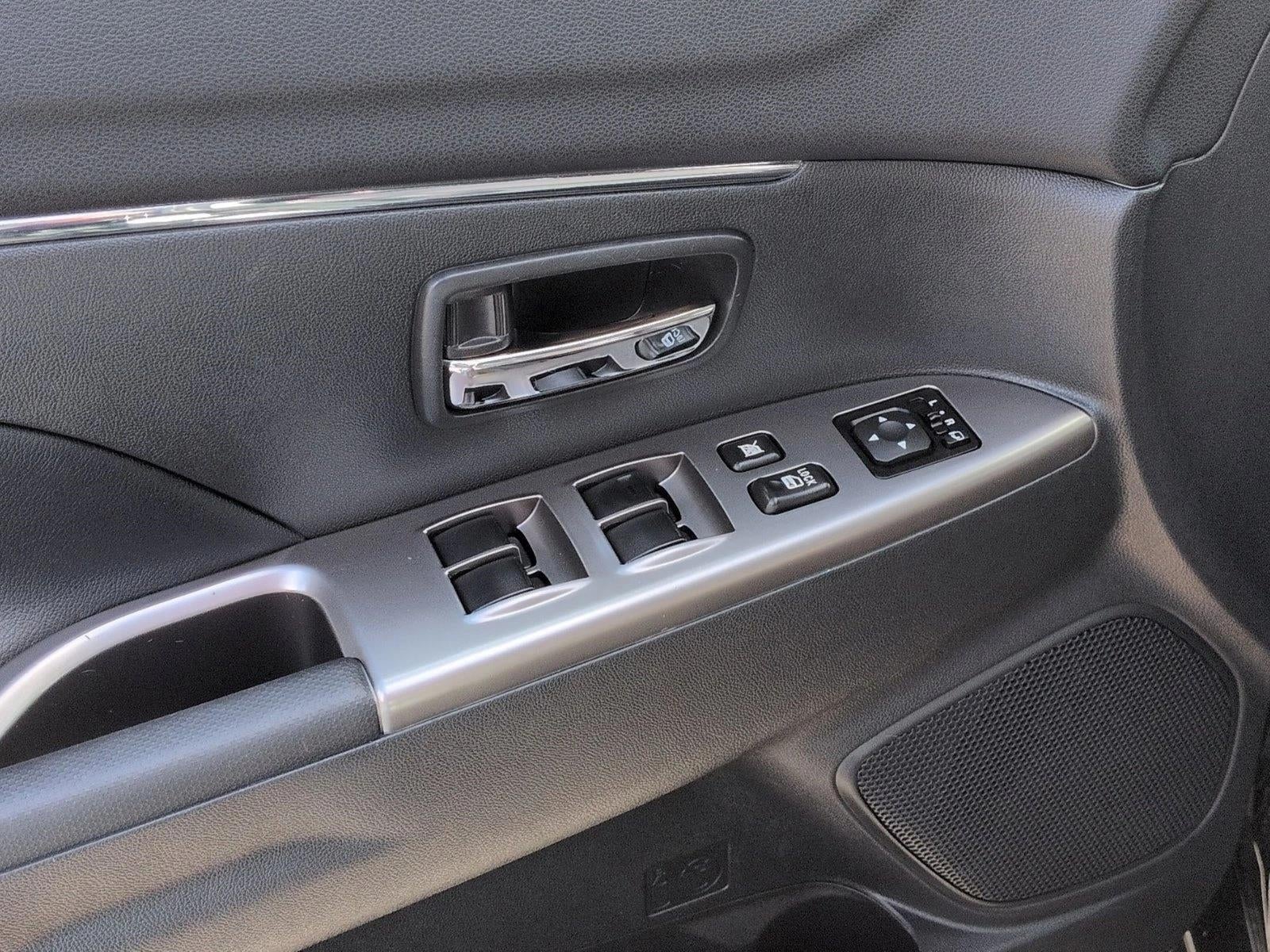 2025 Mitsubishi Outlander Sport SE 2.0 AWC