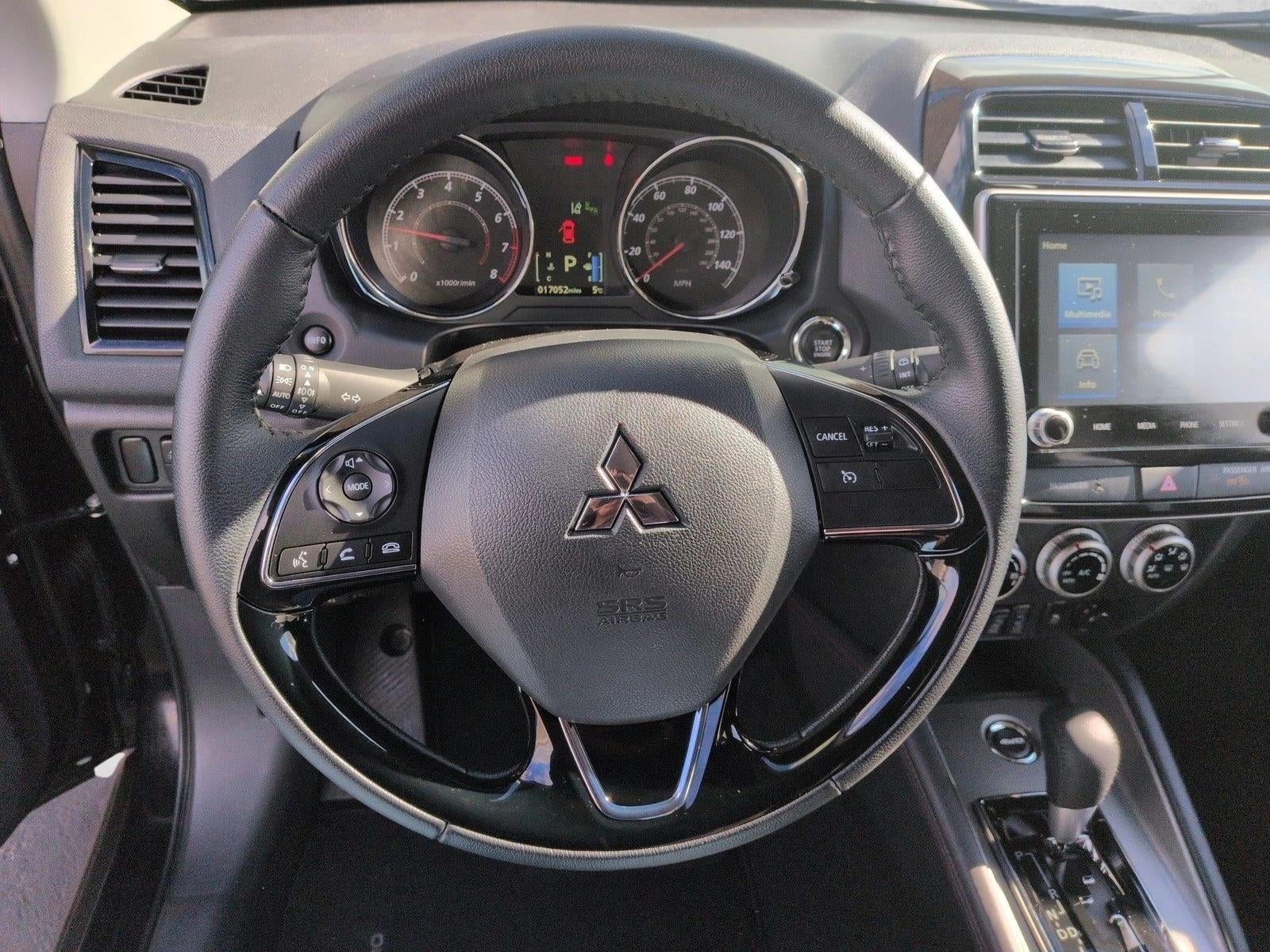 2025 Mitsubishi Outlander Sport SE 2.0 AWC