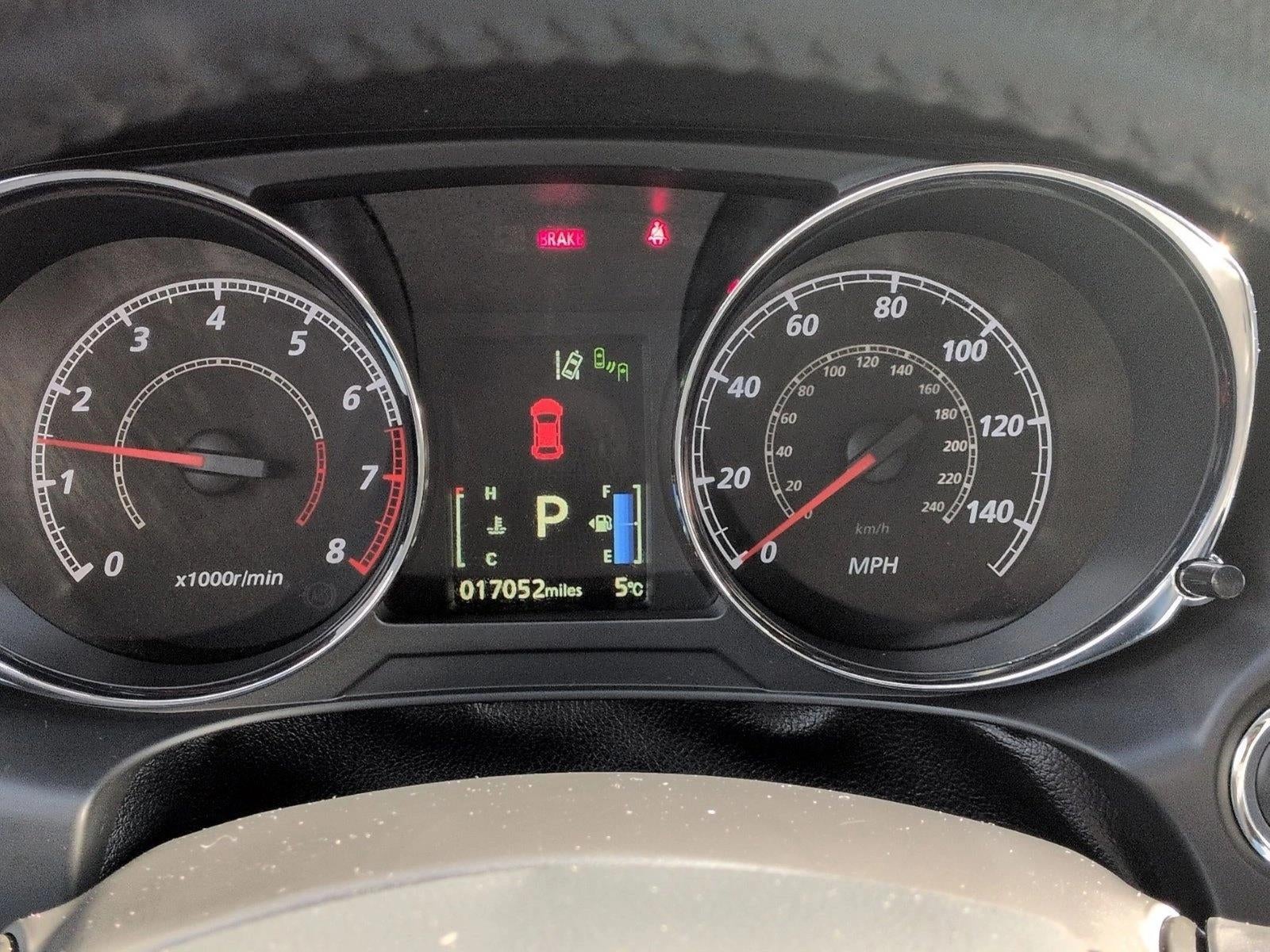 2025 Mitsubishi Outlander Sport SE 2.0 AWC