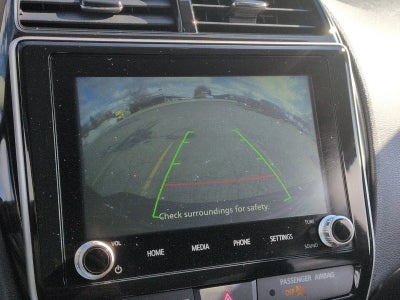 2025 Mitsubishi Outlander Sport SE 2.0 AWC