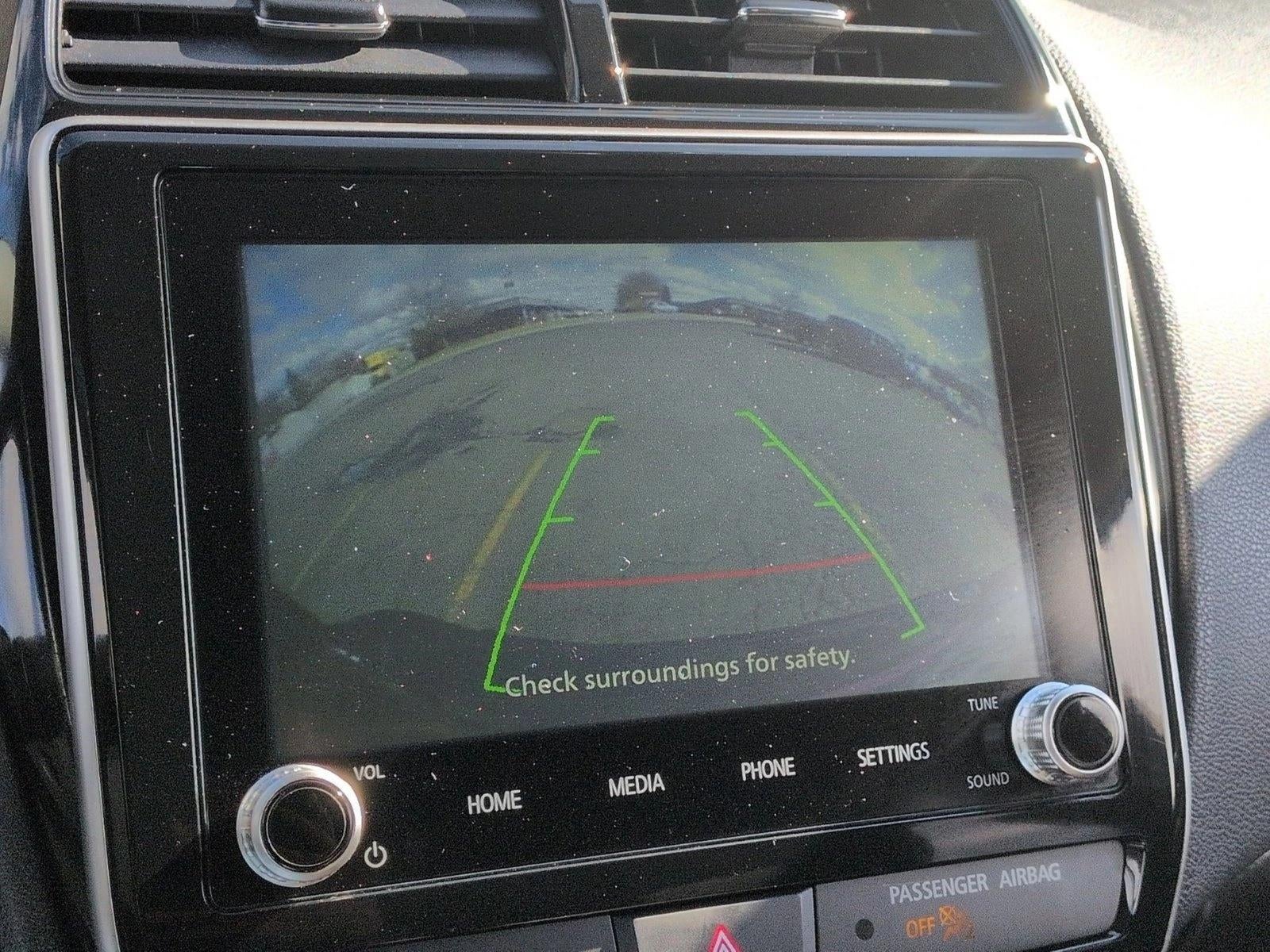 2025 Mitsubishi Outlander Sport SE 2.0 AWC