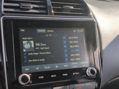 2025 Mitsubishi Outlander Sport SE 2.0 AWC