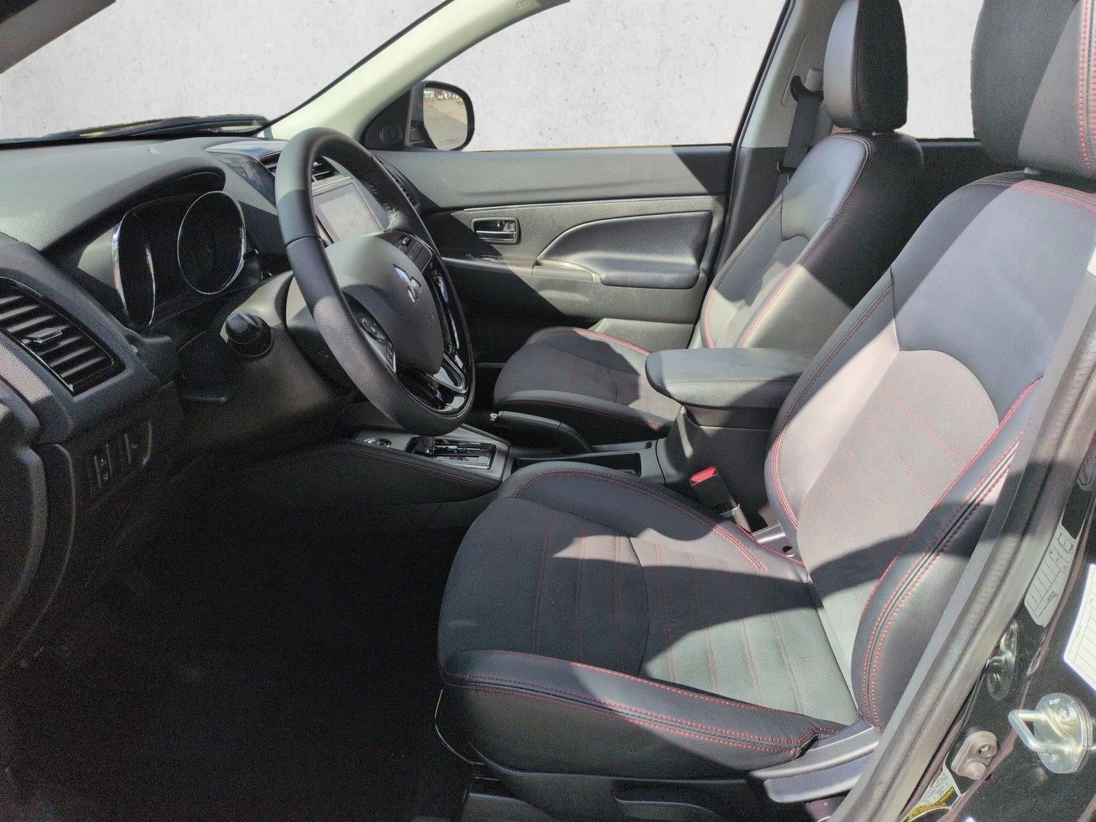 2025 Mitsubishi Outlander Sport SE 2.0 AWC