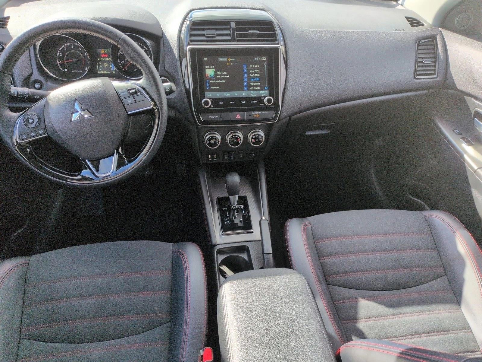 2025 Mitsubishi Outlander Sport SE 2.0 AWC