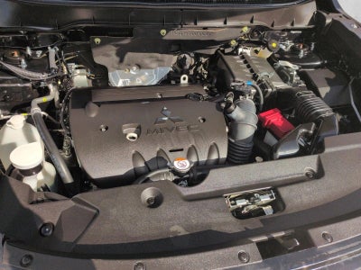 2025 Mitsubishi Outlander Sport SE 2.0 AWC