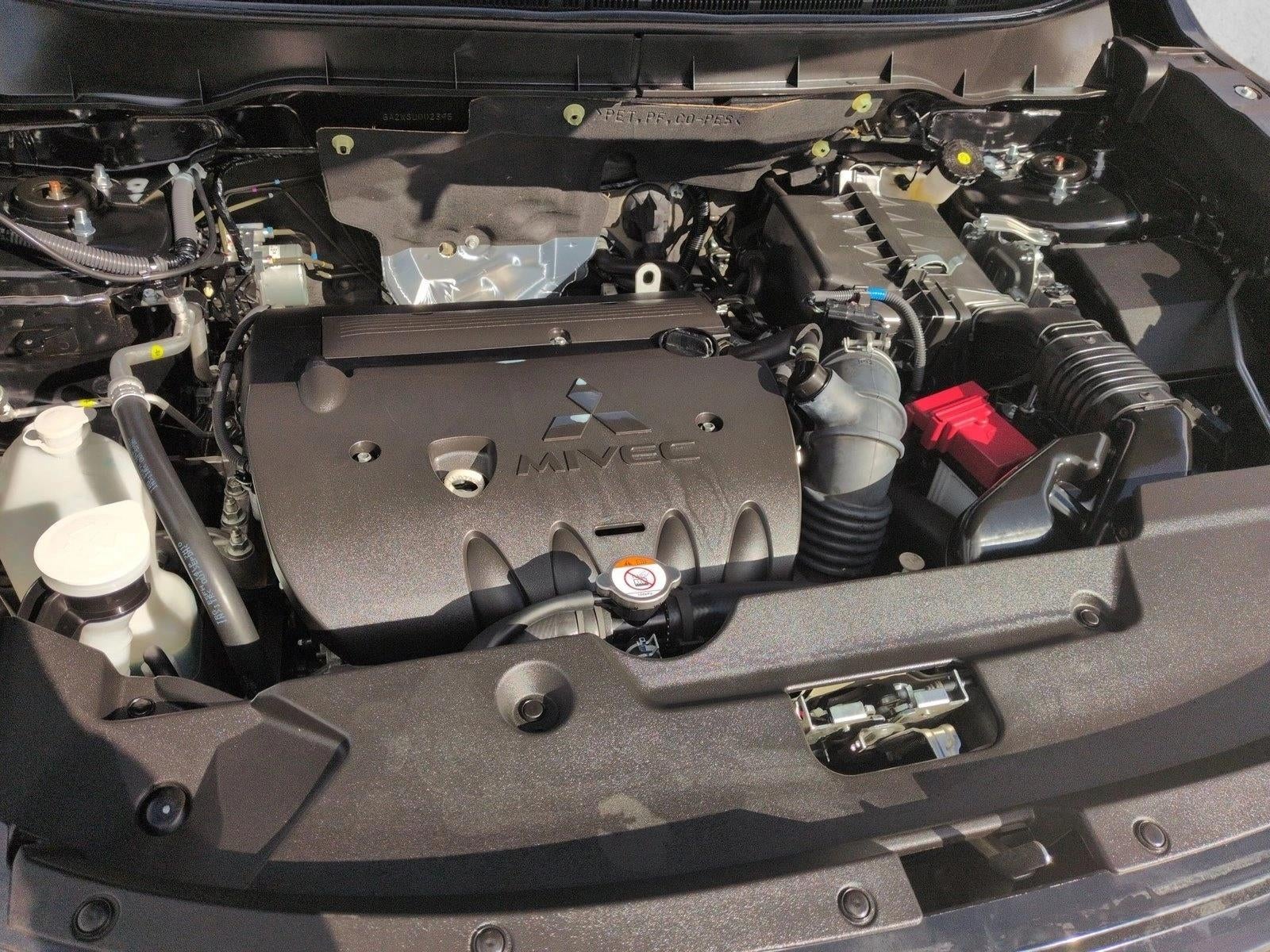 2025 Mitsubishi Outlander Sport SE 2.0 AWC