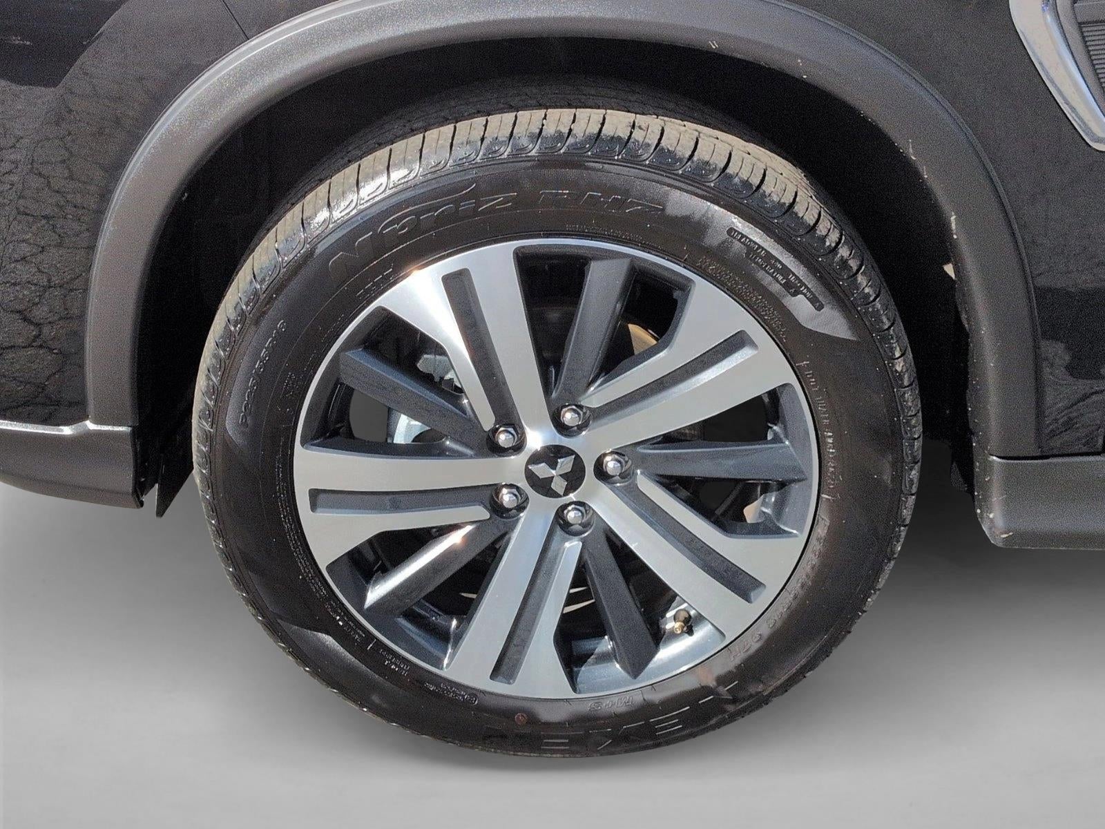 2025 Mitsubishi Outlander Sport SE 2.0 AWC