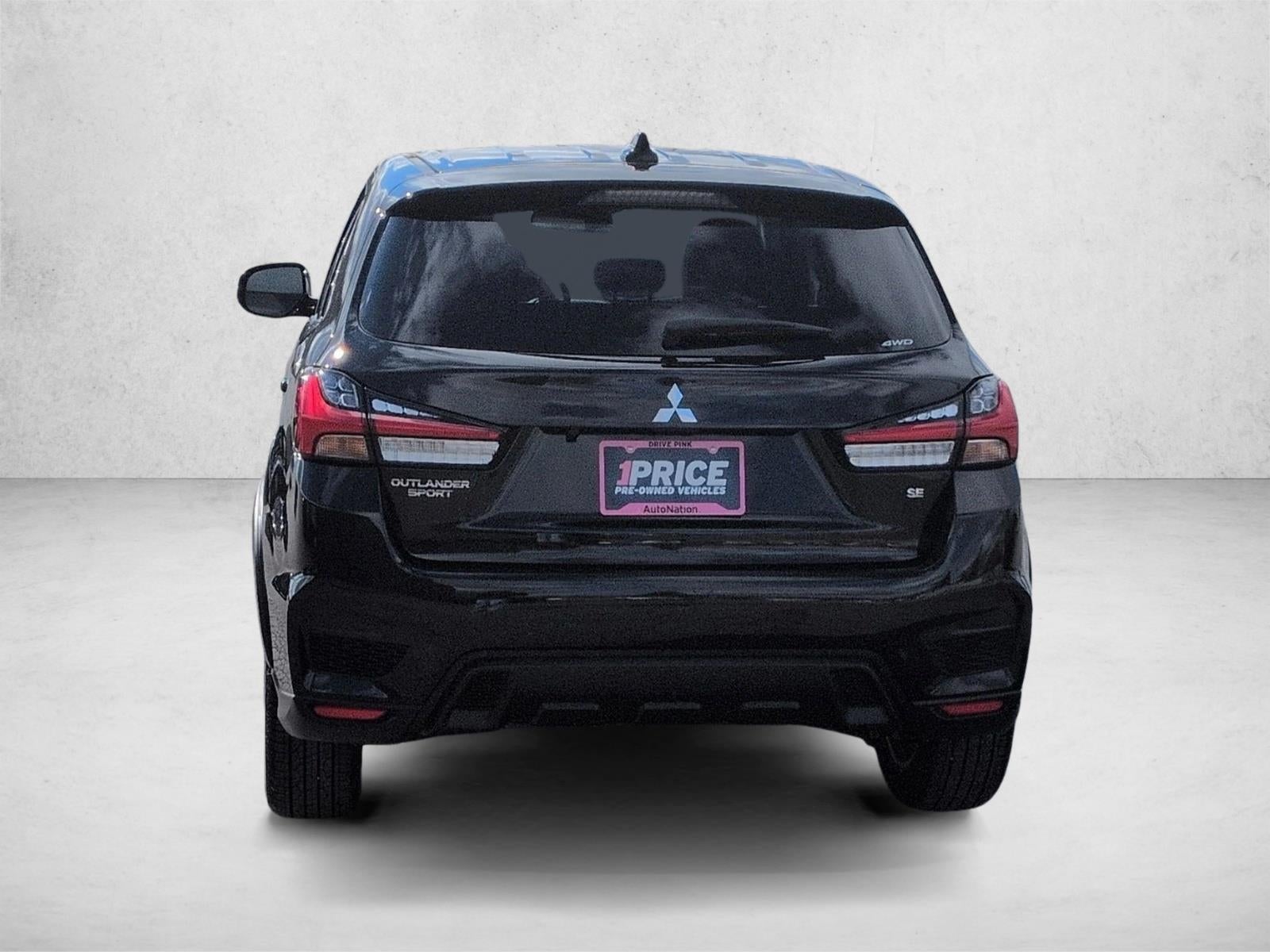 2025 Mitsubishi Outlander Sport SE 2.0 AWC