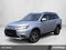 2016 Mitsubishi Outlander AWC 4dr SE