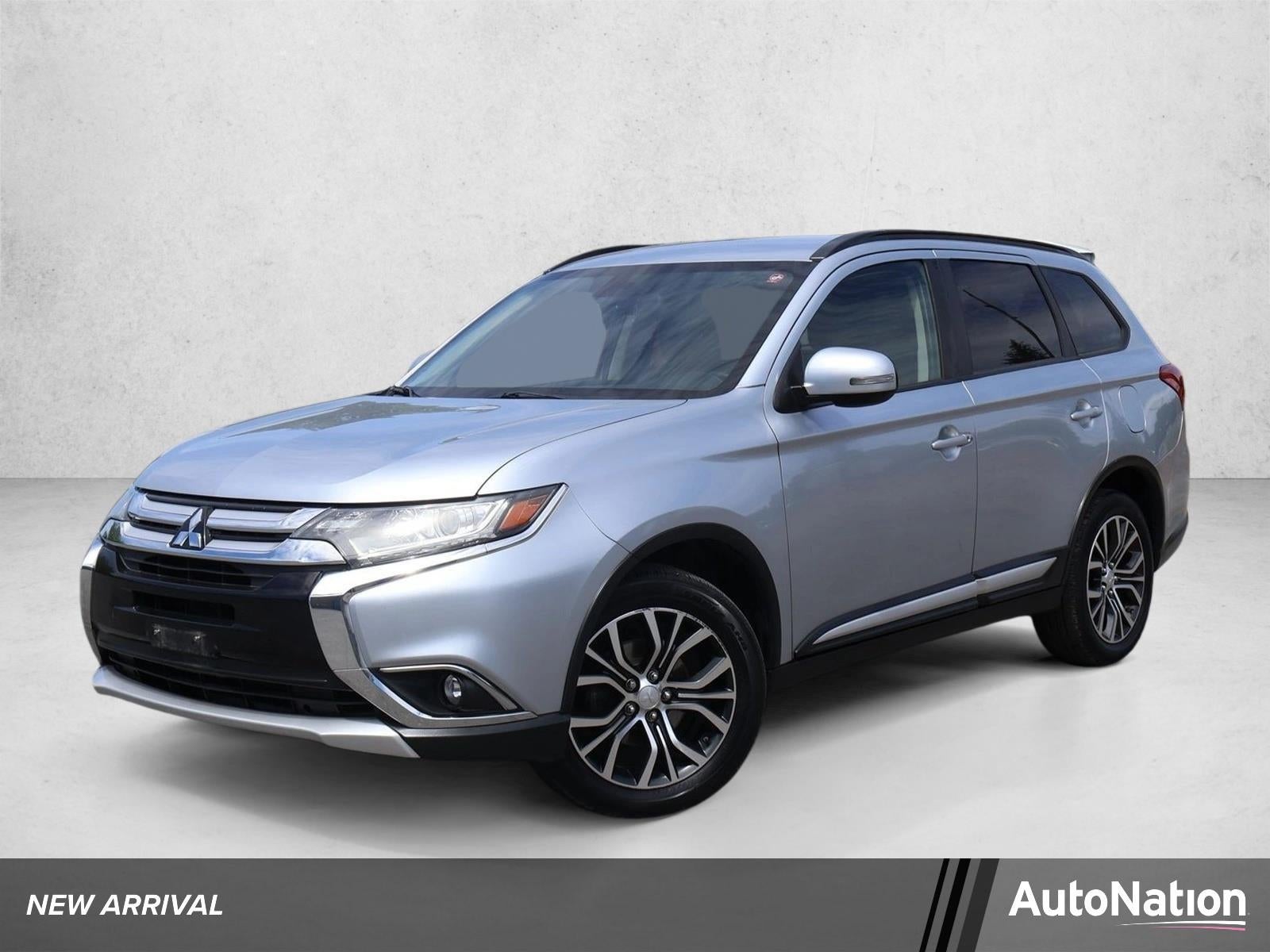 2016 Mitsubishi Outlander AWC 4dr SE