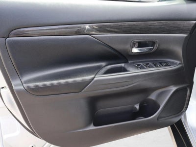 2016 Mitsubishi Outlander AWC 4dr SE