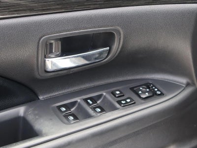 2016 Mitsubishi Outlander AWC 4dr SE