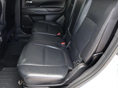 2016 Mitsubishi Outlander AWC 4dr SE