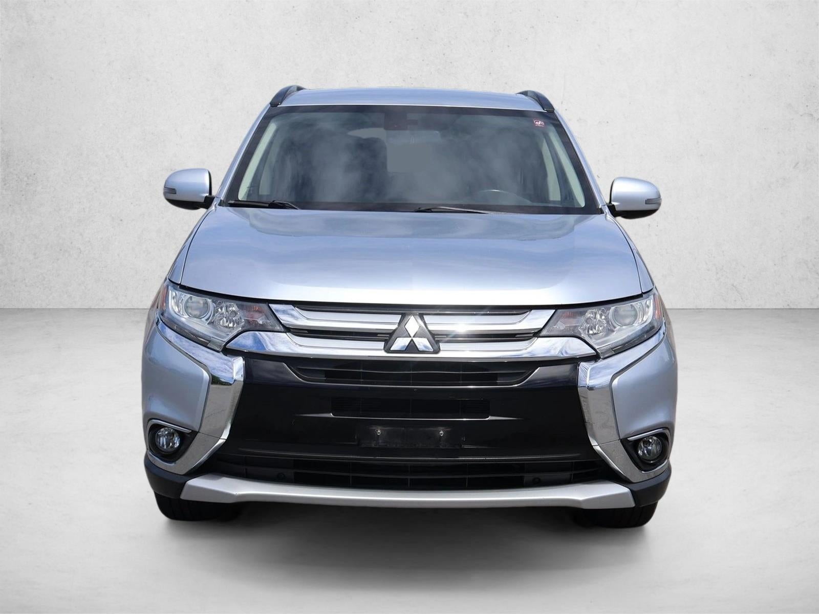 2016 Mitsubishi Outlander AWC 4dr SE