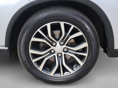 2016 Mitsubishi Outlander AWC 4dr SE