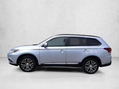 2016 Mitsubishi Outlander AWC 4dr SE