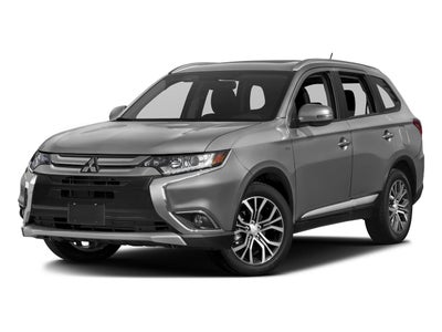 2016 Mitsubishi Outlander AWC 4dr SE