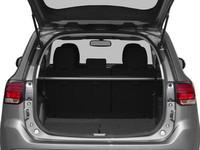 2016 Mitsubishi Outlander AWC 4dr SE